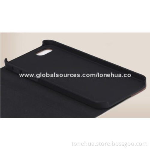 Wood case for iPhone 5S